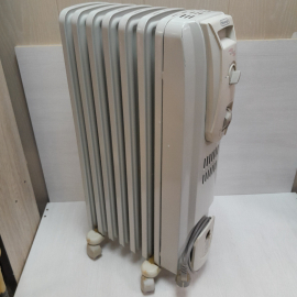 Радиатор масляный Delonghi KR-730715, работает. Китай